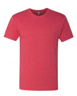 Next Level-Triblend Short Sleeve Crew-6010